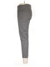Nine West Houndstooth Gray Casual Pants Size L - photo 5