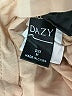 DAZY Tan Long Sleeve Top Size M - photo 7
