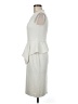 BCBGMAXAZRIA Ivory Cocktail Dress Size 6 - photo 5