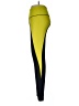 Zyia Active Color Block Black Active Pants Size 6 - 8 - photo 5