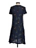 Cacharel Blue Casual Dress Size EU (FR) 34 / US 2 - photo 2