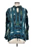 Unbranded Blue Poncho Size M - photo 1