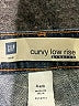 Gap Outlet Hearts Blue Jeans Size 4 - photo 7