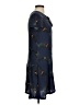 Cacharel Blue Casual Dress Size EU (FR) 34 / US 2 - photo 4