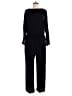 Assorted Brands Solid Black Jumpsuit Size L - photo 1