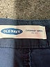Old Navy Solid Blue Shorts Size 8 - photo 3