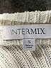 Intermix 100% Cotton Ivory Cardigan Size S - photo 7