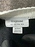 Seraphine 100% Cotton Silver Black Cardigan Size 2 - photo 6