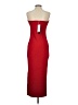 Pretty Garden Red Cocktail Dress Size S - photo 2