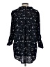 Amaryllis 100% Polyester Black 3/4 Sleeve T-Shirt Size L - photo 2