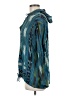 Unbranded Blue Poncho Size M - photo 5
