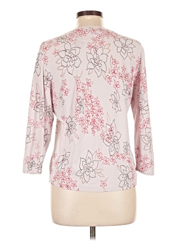Kate Landry 3/4 Sleeve Blouse (view 2)