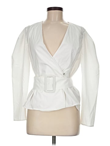 Q2 3/4 Sleeve Blouse (view 1)