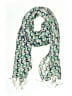 Unbranded Paisley Green Scarf One size - photo 1