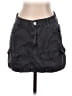 Zara Black Denim Skirt Size S - photo 1
