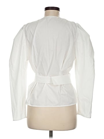 Q2 3/4 Sleeve Blouse (view 2)