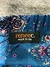 Renee C. Blue 3/4 Sleeve Blouse Size S - photo 7