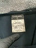 Chanel 100% Cotton Tweed Black Vintage Blouse Size EU (FR) 38 / US 6 - photo 16