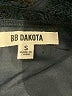 BB Dakota 100% Polyester Blue Black Cocktail Dress Size S - photo 7