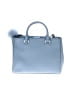 MICHAEL Michael Kors 100% Leather Blue Leather Satchel One size - photo 3