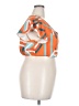 Shein Curve Orange Short Sleeve Top Size 16 Plus (2) - photo 4