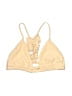 Montce Tan Swimsuit Top Size M - photo 1