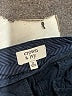 Crown & Ivy Solid Blue Casual Pants Size 10 - photo 7