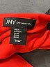 Jones New York 100% Polyester Orange Sleeveless Blouse Size M - photo 7