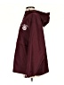 Champion 100% Polyester Burgundy Windbreaker Size M - photo 5