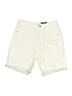Wild Fable Solid Ivory Shorts Size 4 - photo 1
