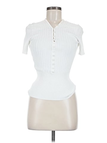 Liz Claiborne Short Sleeve Top (view 1)