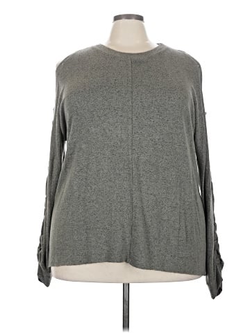 Chance or Fate Long Sleeve Top (view 1)