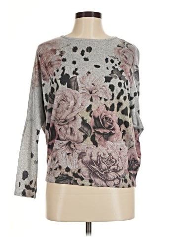 Gaze 3/4 Sleeve T-Shirt (view 1)