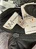 Neiman Marcus Tweed Black Cocktail Dress Size S - photo 7