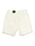 Wild Fable Solid Ivory Shorts Size 4 - photo 2