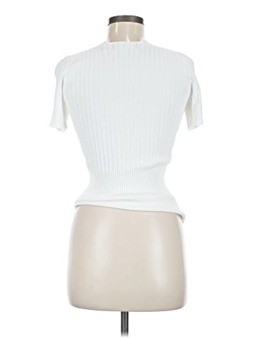Liz Claiborne Short Sleeve Top (view 2)