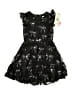 Rare Editions 100% Polyester Black Dress Size 12 - photo 1