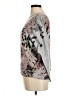 Gaze Gray 3/4 Sleeve T-Shirt Size M - photo 5