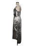 BCBGeneration Metallic Silver Cocktail Dress Size XS - photo 5