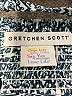 Gretchen Scott Designs 100% Polyester Paisley Blue Casual Dress Size S - photo 7
