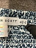 Gretchen Scott Designs 100% Polyester Paisley Blue Casual Dress Size S - photo 8