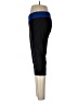Lulu Color Block Blue Active Pants Size L - photo 5