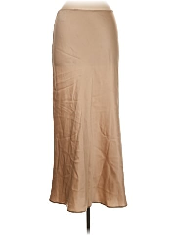 Reformation Silk Skirt (view 1)
