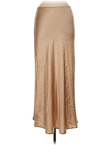 Reformation Silk Skirt (view 2)