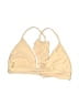 Montce Tan Swimsuit Top Size M - photo 2