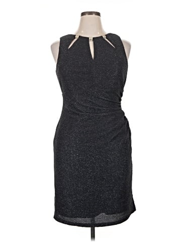 Eliza J Cocktail Dress (view 1)