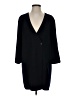 Cos 100% Cotton Black Cardigan Size S - photo 1