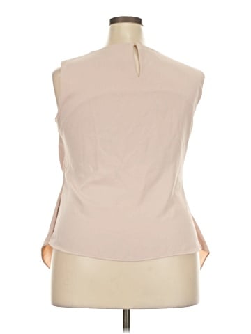 Zara Sleeveless Blouse (view 2)