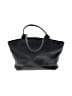 FURLA Solid Black Tote One size - photo 1
