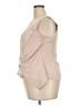 Zara Tan Sleeveless Blouse Size XXL - photo 5
